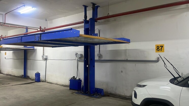 Kitchen, mayfair-the-view 2 Bedroom 629 Sq.Ft. Apartment In Vikhroli West Mumbai 8001786