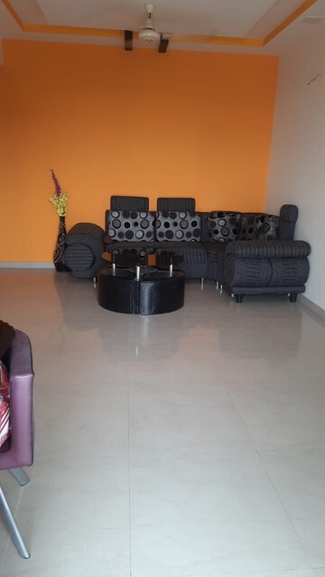Living Room in 2 BHK Apartment at Lodha Palava City, Dombivli East – for Rent