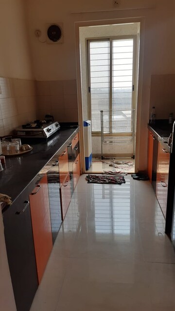 Kitchen in 2 BHK Apartment at Lodha Palava City, Dombivli East – for Rent