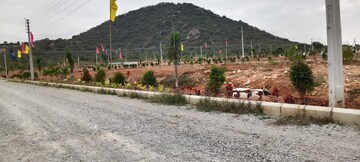  Plot – Exterior View View at JP Seven Hills, Yacharam - for Sale