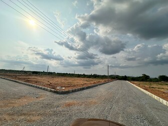 Plot For Resale in JP Seven Hills Yacharam Hyderabad  8001869