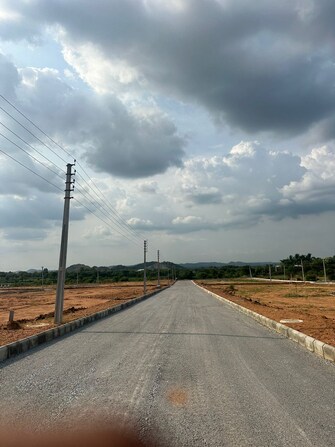 Plot For Resale in JP Seven Hills Yacharam Hyderabad  8001869