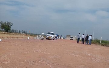 Plot For Sale in Tappal