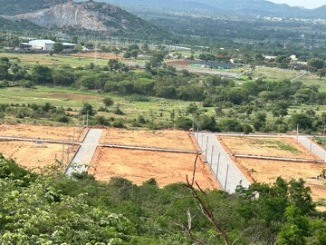 Plot Area in  Plot at JP Seven Hills, Yacharam – for Sale