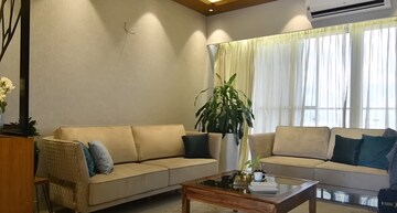 Living Room in 2 BHK Villa at Whitefield – for Sale