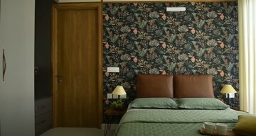 Bedroom in 2 BHK Villa at Whitefield – for Sale