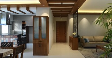 Living Room in 2 BHK Villa at Whitefield – for Sale