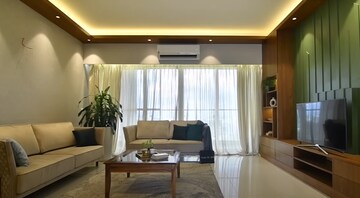 Living Room in 2 BHK Villa at Whitefield – for Sale