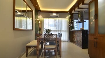 Living Room in 2 BHK Villa at Whitefield – for Sale