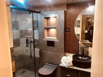 Master Bedroom in 3 BHK Apartment at ABA Ivy County, Sector 75 – for Rent
