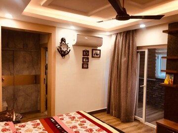 Bedroom in 3 BHK Apartment at ABA Ivy County, Sector 75 – for Rent