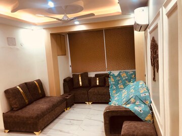 Bedroom in 3 BHK Apartment at ABA Ivy County, Sector 75 – for Rent