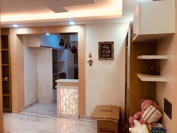 Living Room in 3 BHK Apartment at ABA Ivy County, Sector 75 – for Rent