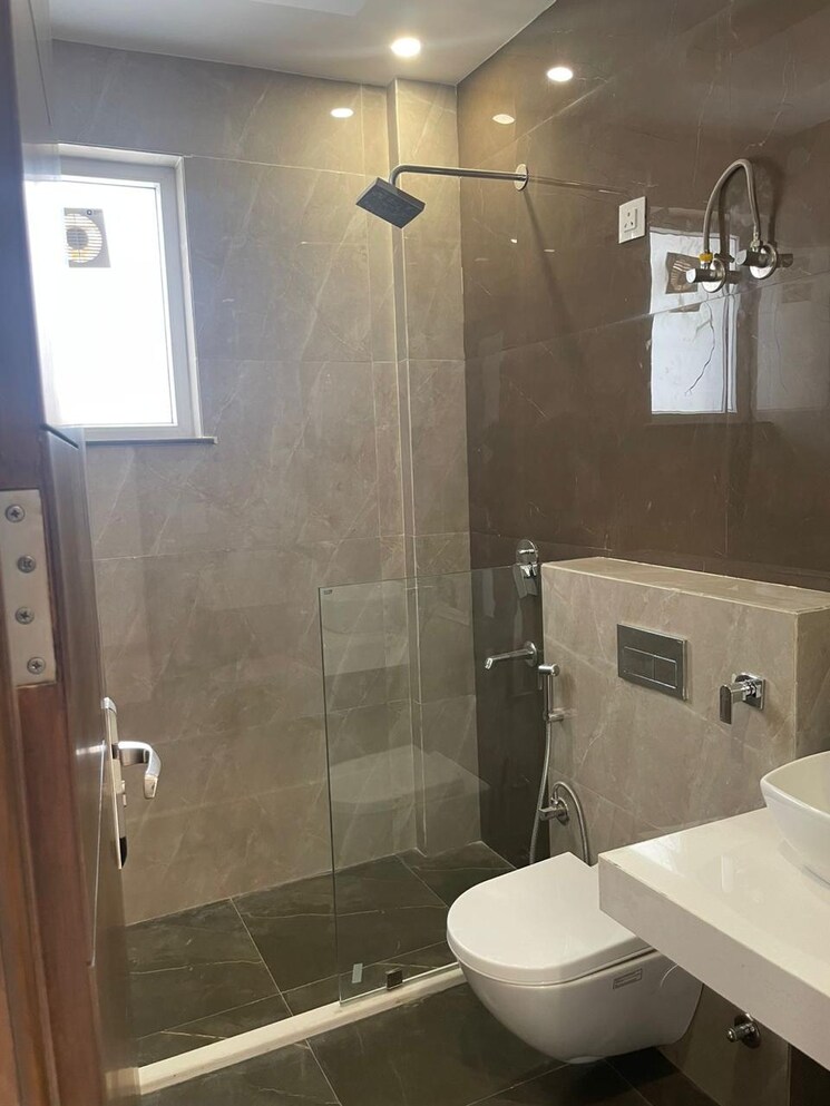 Master Bedroom, sector 21d 3 Bedroom 1250 Sq.Ft. Apartment In Sector 21d Faridabad 8001872