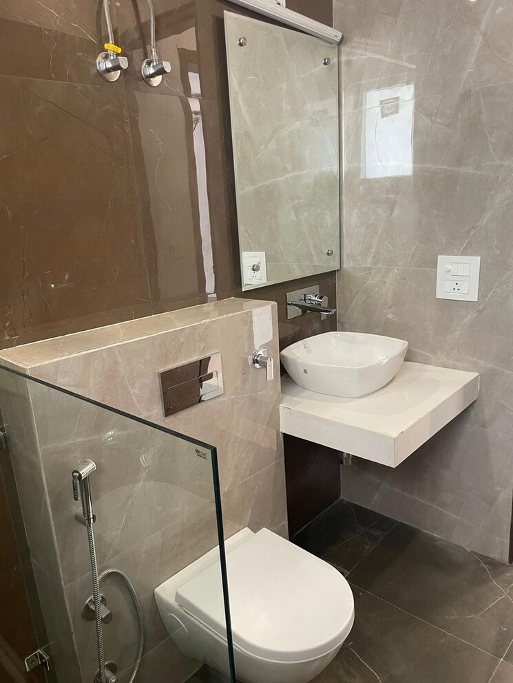 Master Bedroom, sector 21d 3 Bedroom 1250 Sq.Ft. Apartment In Sector 21d Faridabad 8001872