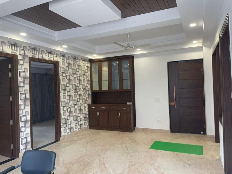 Master Bedroom, sector 21d 3 Bedroom 1250 Sq.Ft. Apartment In Sector 21d Faridabad 8001872