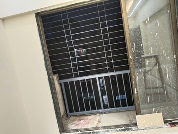 Balcony in 2 BHK Builder Floor at Ekta Parks Ville, Virar West – for Rent