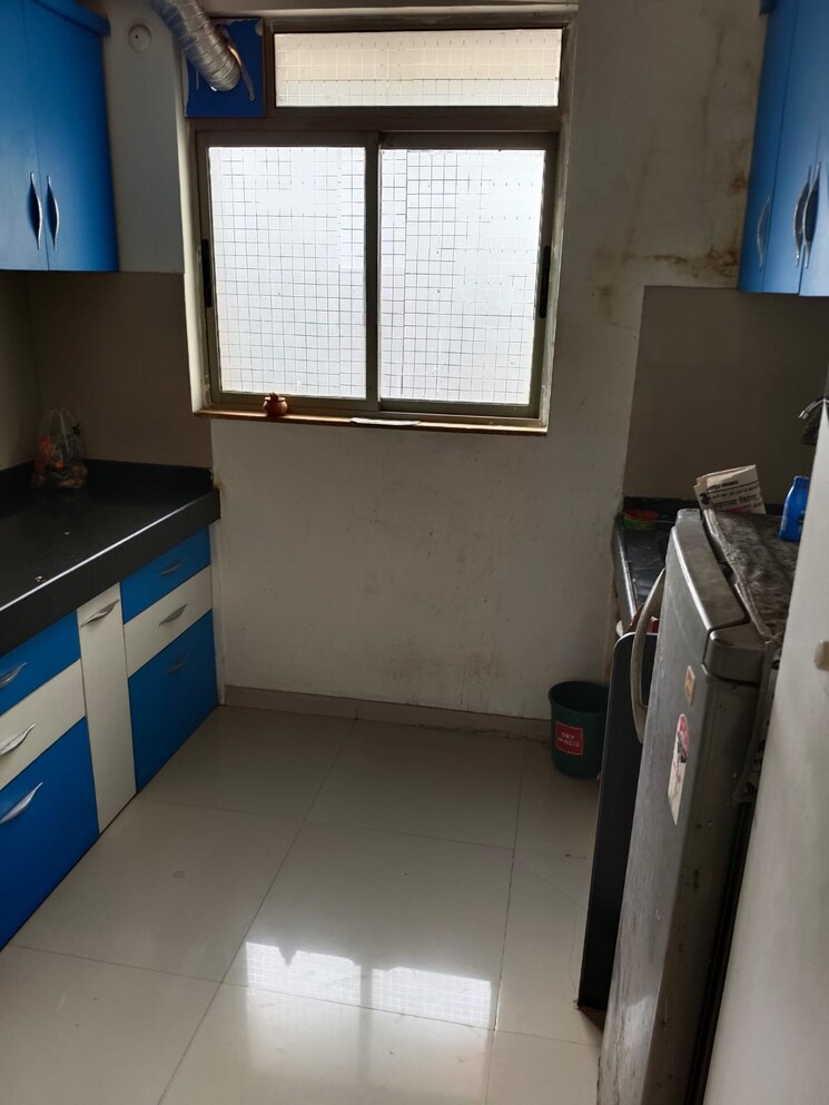 Kitchen, casa-riogold 1 Bedroom 640 Sq.Ft. Apartment In Dombivli East Thane 8001886