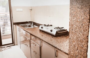 Kitchen in  Pg at Sakinaka – for Rent