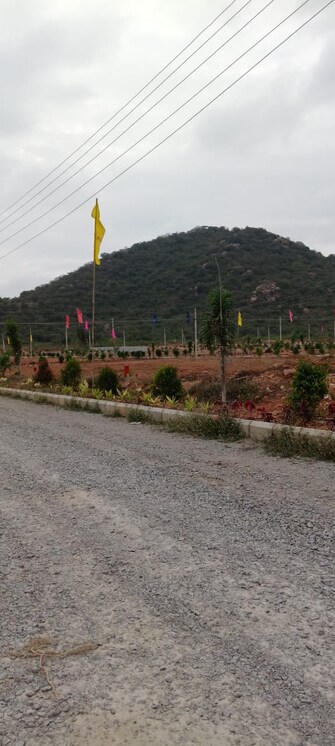 Plot For Resale in JP Seven Hills Yacharam Hyderabad  8001907