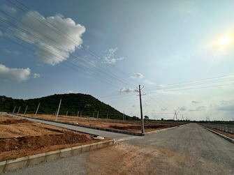 Plot For Resale in JP Seven Hills Yacharam Hyderabad  8001907