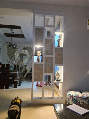 Floor Plan in 4 BHK Apartment at Prateek Edifice, Sector 107 – for Rent