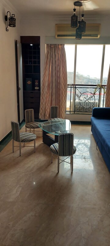 Living Room in 2 BHK Apartment at Hiranandani Avalon, Powai – for Sale