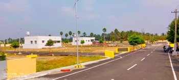 Land For Sale in Mvp Colony