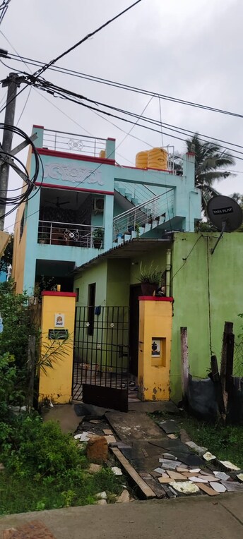 4 BHK Independent House For Resale in Urapakkam West Chennai  8001849