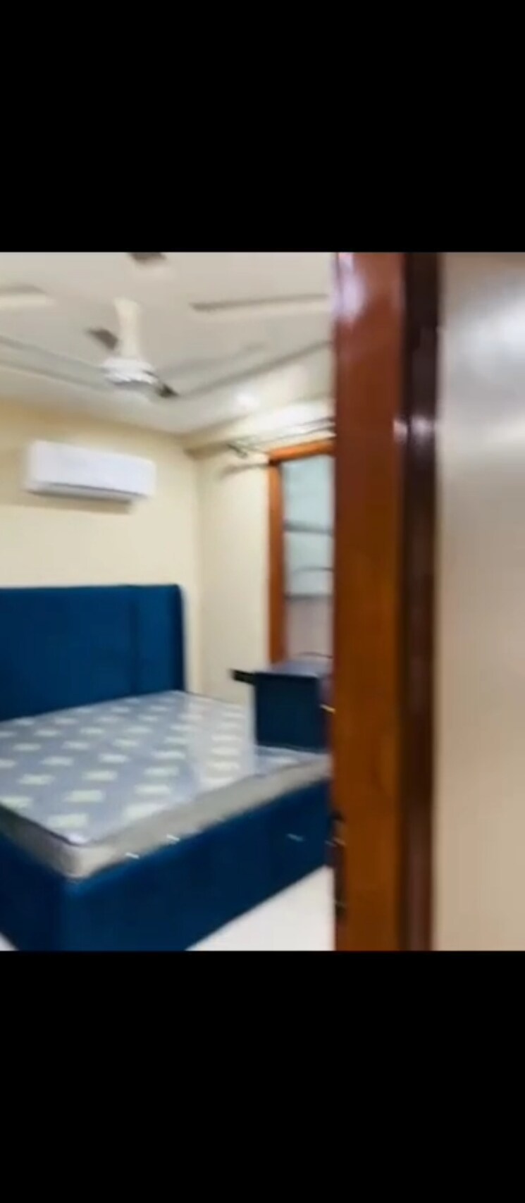 Bedroom, vasant kunj 3 Bedroom 135 Sq.Yd. Builder Floor In Vasant Kunj Delhi 8001916