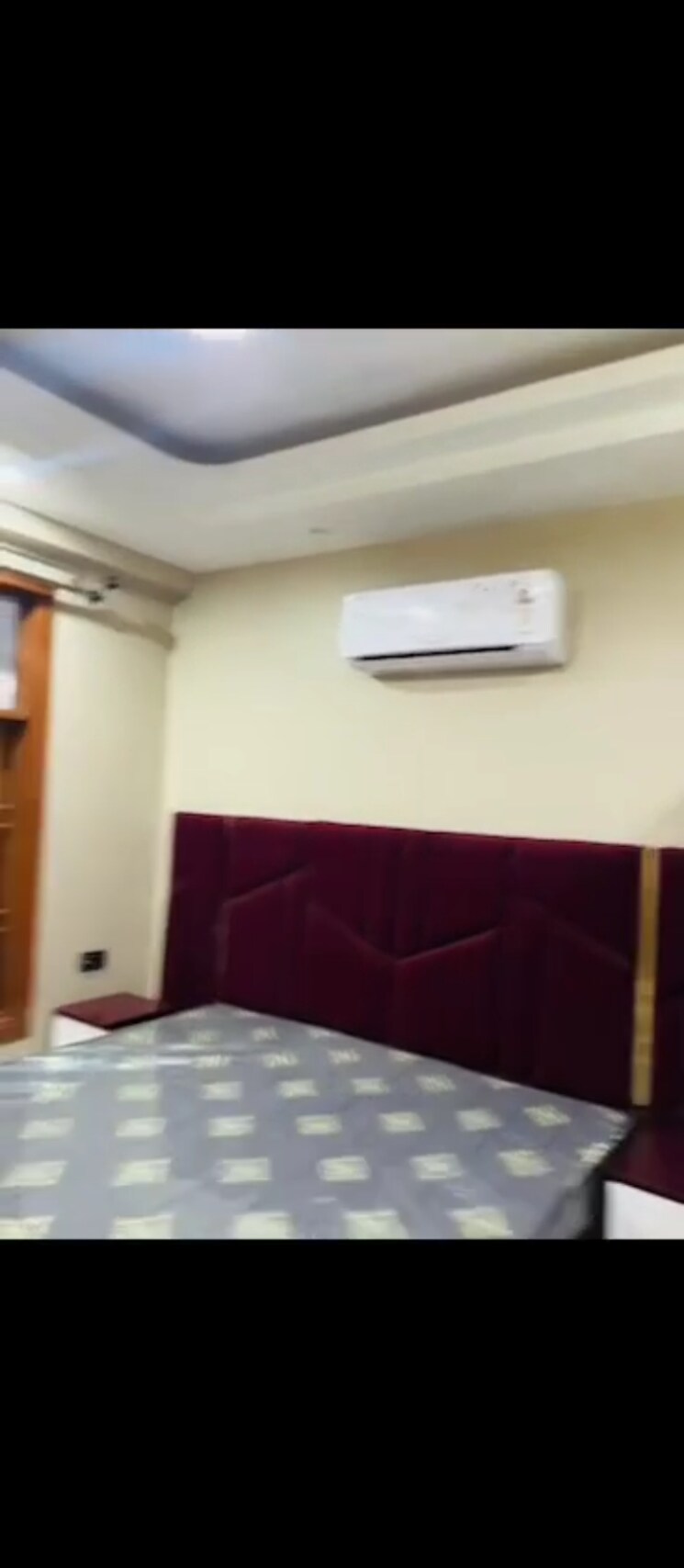 Bedroom, vasant kunj 3 Bedroom 135 Sq.Yd. Builder Floor In Vasant Kunj Delhi 8001916