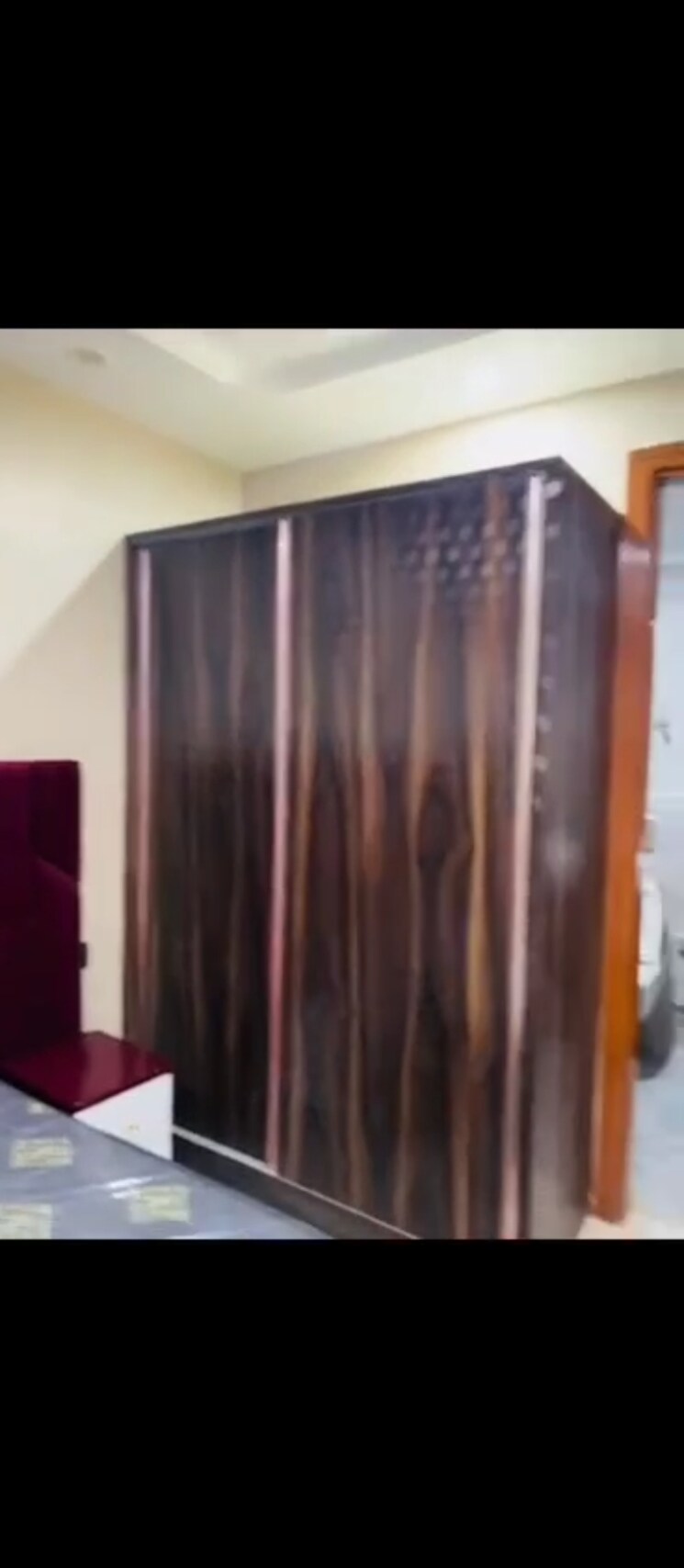 Bedroom, vasant kunj 3 Bedroom 135 Sq.Yd. Builder Floor In Vasant Kunj Delhi 8001916