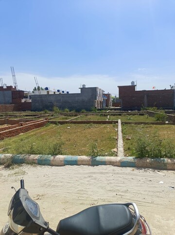 Plot For Resale in Sitapur Lucknow  8001861