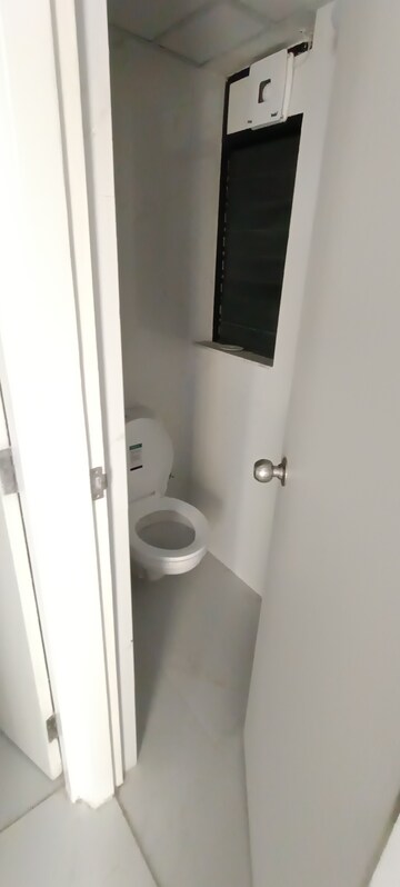 Bathroom in 1 BHK Apartment at Runwal Gardens, Dombivli East – for Sale