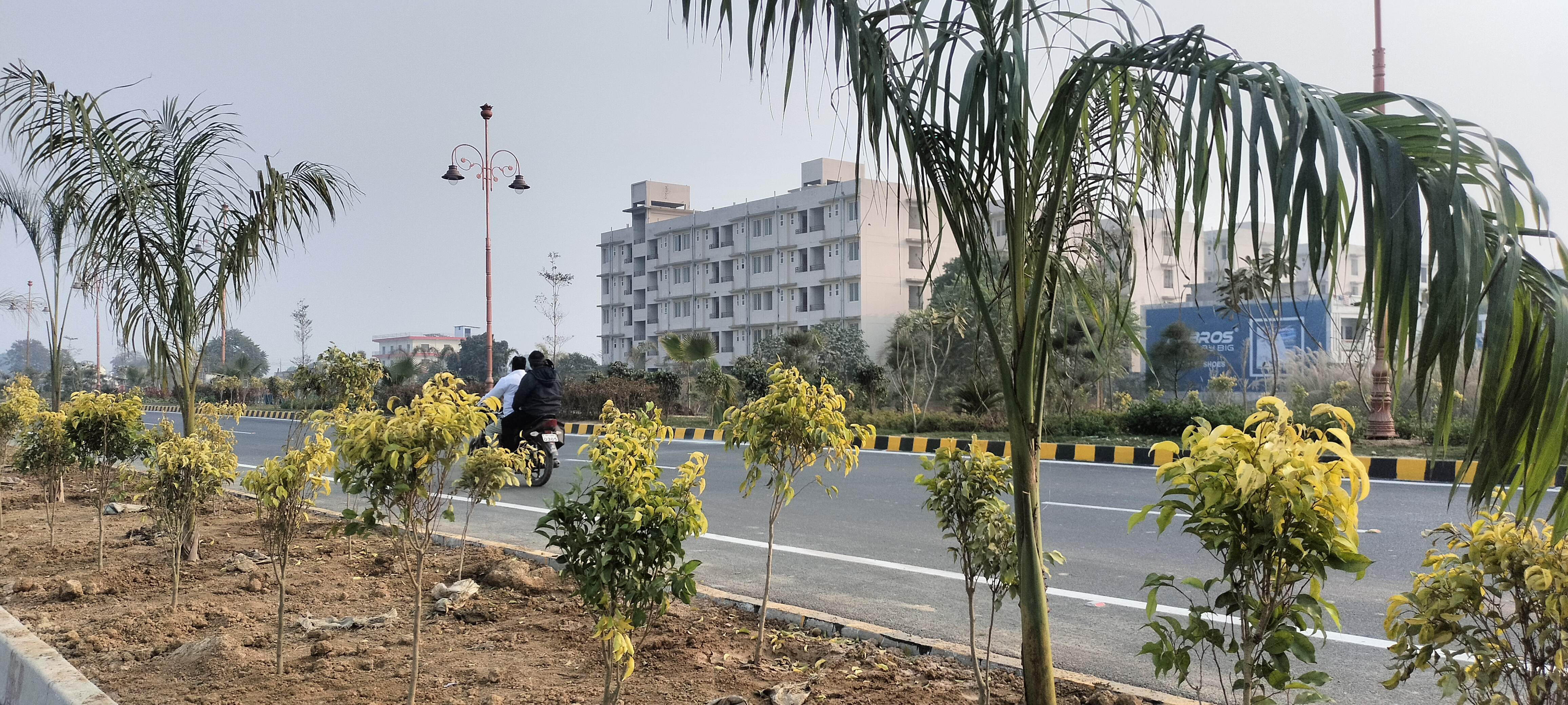 Plot For Sale in Jhalwa