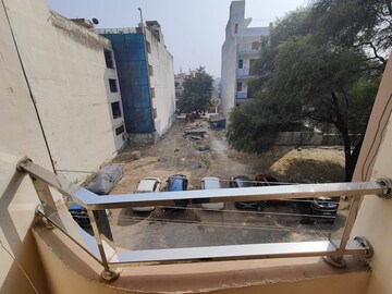 1 BHK Builder Floor – Exterior View View at Sector 40 - for Rent