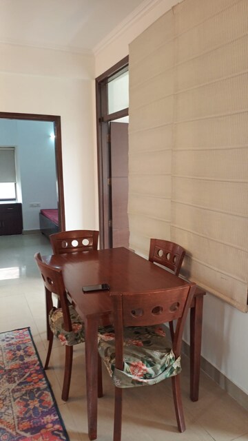 Living Room in 3 BHK Apartment at Dwarka Mor – for Rent