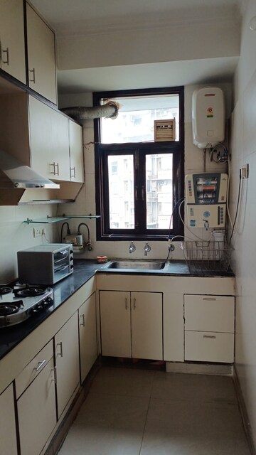 3 BHK Apartment For Rent in Dwarka Mor