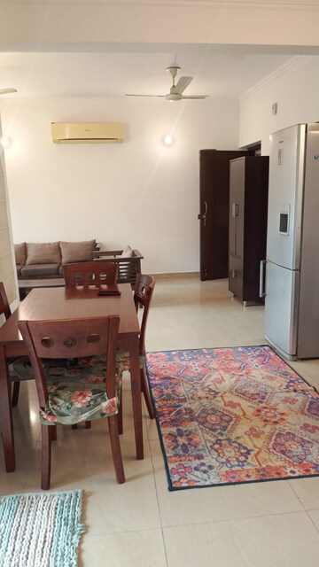Bedroom in 3 BHK Apartment at Dwarka Mor – for Rent