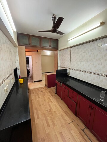 Kitchen in 2 BHK Apartment at Andheri West – for Rent