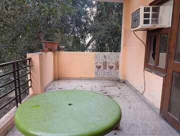 3 BHK Apartment – Exterior View View at Sector 57 - for Rent