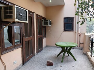 3 BHK Apartment – Exterior View View at Sector 57 - for Rent