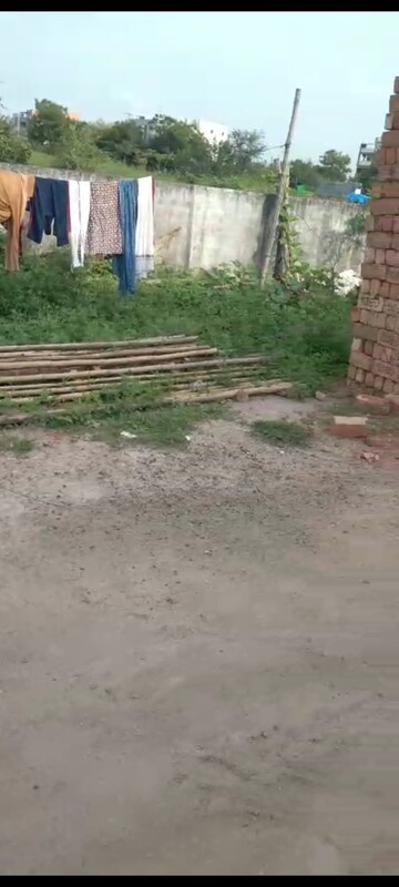  Plot – Exterior View View at Nadergul - for Sale