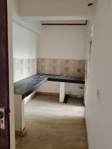 Kitchen in 2 BHK Apartment at Migsun Roof, Raj Nagar Extension – for Sale