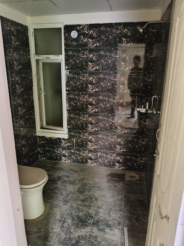 Bathroom in 2 BHK Apartment at Migsun Roof, Raj Nagar Extension – for Sale