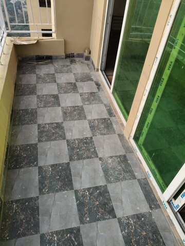 Balcony in 2 BHK Apartment at Migsun Roof, Raj Nagar Extension – for Sale