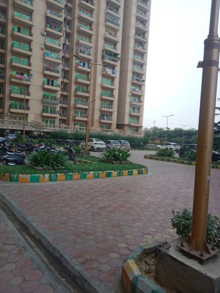 Exterior View, migsun-roof 2 Bedroom 894 Sq.Ft. Apartment In Raj Nagar Extension Ghaziabad 8001964