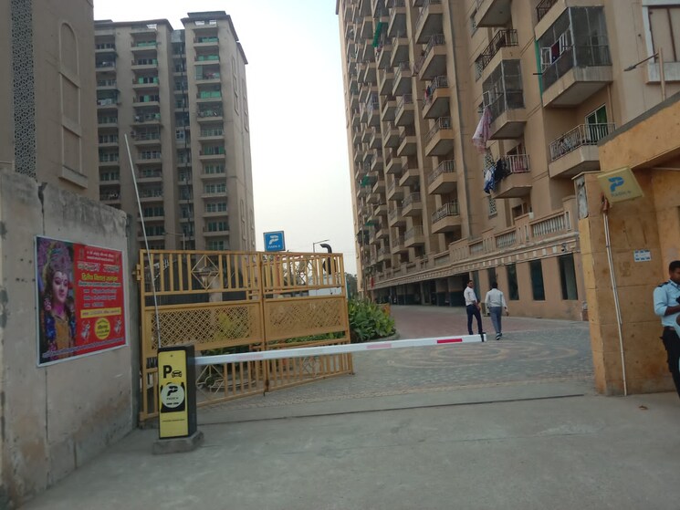 Exterior View, migsun-roof 2 Bedroom 894 Sq.Ft. Apartment In Raj Nagar Extension Ghaziabad 8001964