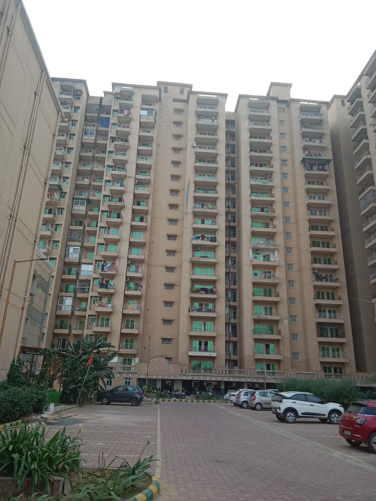 Exterior View, migsun-roof 2 Bedroom 894 Sq.Ft. Apartment In Raj Nagar Extension Ghaziabad 8001964