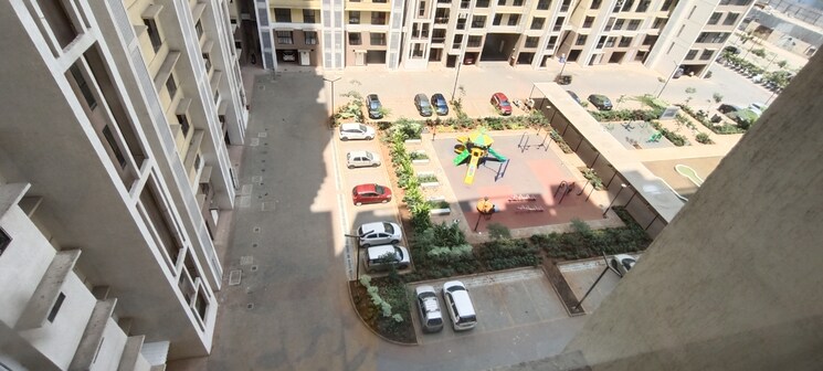  Parking, runwal-gardens 1 Bedroom 465 Sq.Ft. Apartment In Dombivli East Thane 8001965